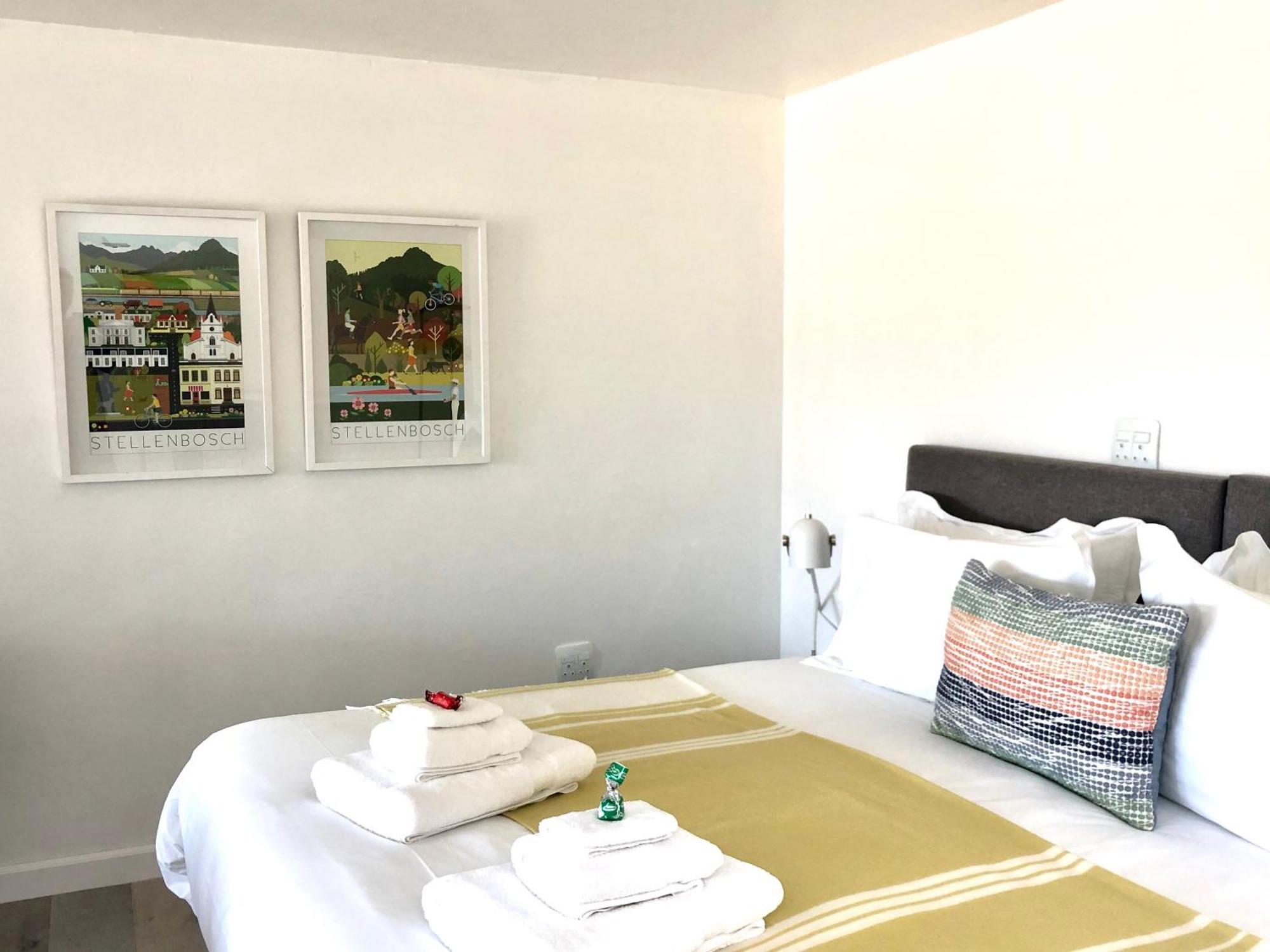 Karee Manor Guesthouse スティル・ベイ 部屋 写真
